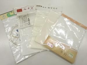 アンティーク　半衿5枚セット